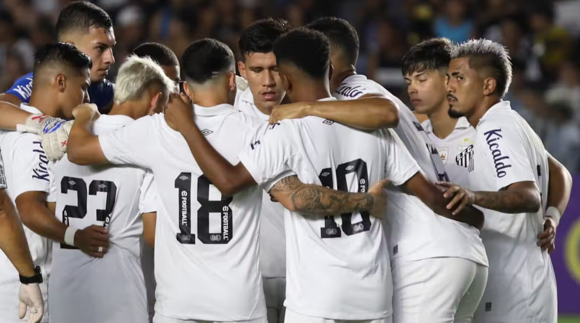 Santos Fc Derrotado Pelo Am Rica E Se Despede Da Copa S O Paulo De