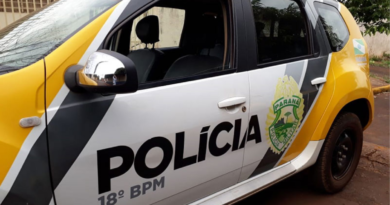 Confiram as ocorrências policiais atendidas pelo 18º BPM no fim de semana