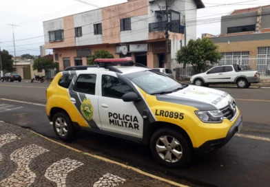 REGIÃO NORTE PIONEIRA TEM FIM DE SEMANA MARCADO POR OCORRÊNCIAS POLICIAIS