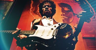 A passagem de Jimi Hendrix pelo Yardbirds: Uma Breve História