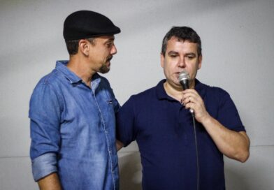 Encontro reúne pré-candidatos a vereadores em apoio à pré-candidatura de Bruno Dutra a prefeito de Andirá