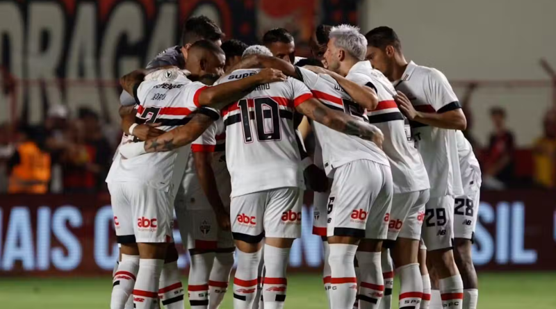 Notas: Atlético-GO 0 x 3 São Paulo | 3ª rodada – Brasileirão 2024