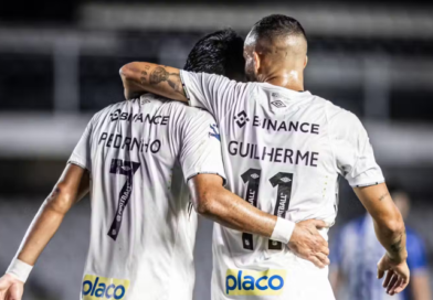No primeiro jogo pela reconstrução, Santos FC vence o Paysandu na Vila Belmiro