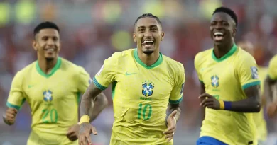 Brasil encara Uruguai na Bahia em último jogo do ano das Eliminatórias