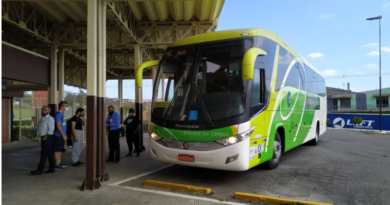 Governador sanciona lei da gratuidade de passagens para idosos nos ônibus intermunicipais