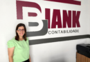 Biank Contabilidade wanessa na frente do nome recepção
