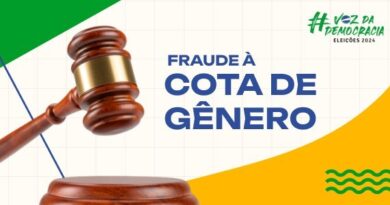 Fraude a cota de gênero