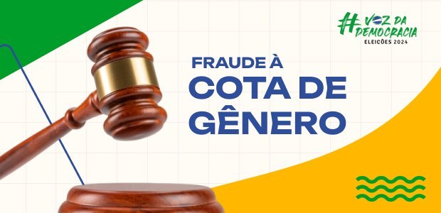 Fraude a cota de gênero