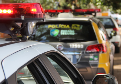 Sequência de furtos, prisões e ocorrência de roubo mobilizam a PM na região do 18º BPM