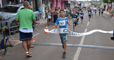 8ª Corrida de São Sebastião reúne atletas de Andirá e região