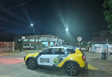 Plantão Policial – Ocorrências registradas pelo 18º BPM no fim de semana