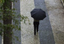 Abril teve chuvas irregulares e temperaturas máximas abaixo da média histórica