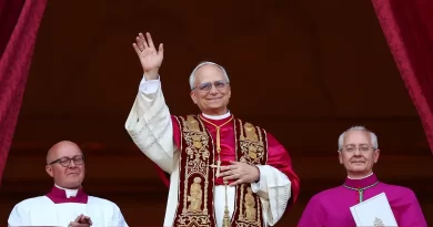 Robert Francis Prevost é eleito papa e se chamará Leão XIV