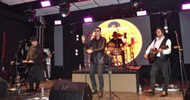 Rotary Club de Andirá promove noite beneficente com show Bee Gees Forever em prol de ações sociais