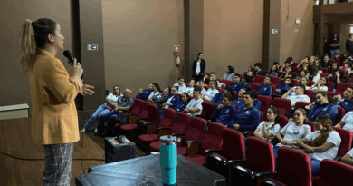 Empreendedorismo e Habilidades para o Futuro são tema de palestra em Andirá
