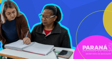 Abertas as inscrições para o Programa Alfabetiza Paraná, em Andirá