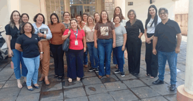 Educação de Andirá avança no Ciclo de Formação Pedagógica com foco na recomposição de aprendizagens