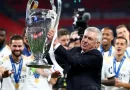 CBF anuncia Carlo Ancelotti como novo técnico da Seleção Brasileira
