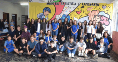Escola Ecel Nova Geração realiza 1ª Mostra Artística e Literária e emociona visitantes em Andirá