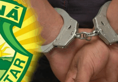 OCORRÊNCIAS ATENDIDAS PELA POLÍCIA MILITAR DE 2 A 3 DE FEVEREIRO NO NORTE PIONEIRO