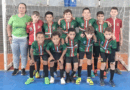 Base do futsal de Andirá se destaca na Taça Norte em Cornélio Procópio