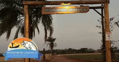 CONDOMÍNIO CANOAS II: EDITAL DE CONVOCAÇÃO DE ASSEMBLEIA GERAL ORDINÁRIA