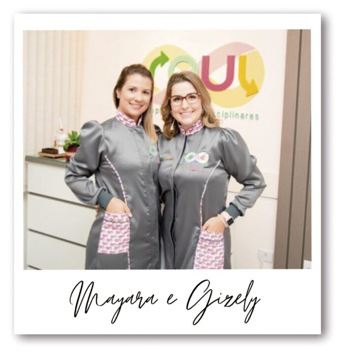 proprietarias da clinica SOUL