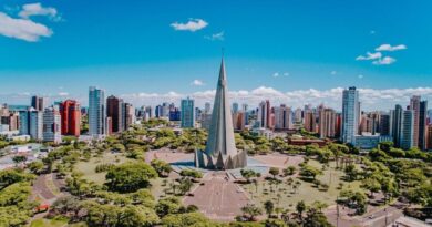 Maringá recebe primeira fase do Paraná Master