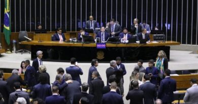 PL: Antifacção: Câmara aprova marco legal do combate ao crime organizado