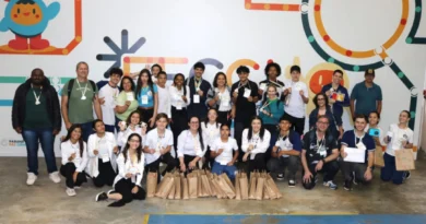 Estudantes de Andirá se destacam na Feira Paraná Faz Ciência e conquistam seis prêmios estaduais