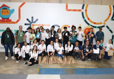 Estudantes de Andirá se destacam na Feira Paraná Faz Ciência e conquistam seis prêmios estaduais