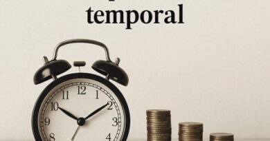 Uma reflexão prática sobre preferência temporal