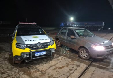 Polícia Militar registra furto qualificado, tráfico de drogas, perturbação do sossego e veículo recuperado no norte pioneiro