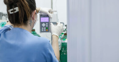 Estado publica edital do concurso público com 641 vagas para o Quadro Próprio da Saúde