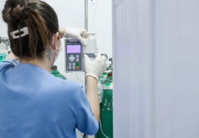 Estado publica edital do concurso público com 641 vagas para o Quadro Próprio da Saúde