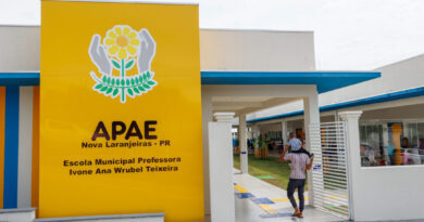 Paraná investe R$ 56 milhões para construção de APAEs em 25 municípios do Paraná Paraná investe R$ 56 milhões para construção de APAEs em 25 municípios do Paraná