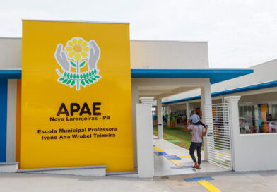 Paraná investe R$ 56 milhões para construção de APAEs em 25 municípios do Paraná