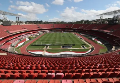 Polícia faz operação contra venda de ingressos ilegais no Morumbis