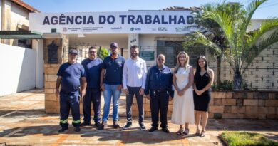 Nova Agencia do Trabalhador