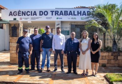 Nova Agencia do Trabalhador