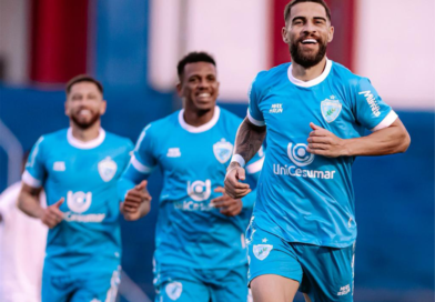 Tubarão goleia o Andraus e garante sua classificação