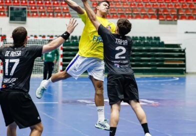 Handebol: Brasil bate Uruguai e segue invicto no Sul-Centro Americano