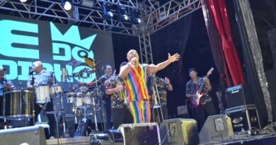 53º Baile do Hawaii do Ingá Country Club foi sucesso