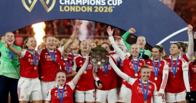 Arsenal bate Corinthians na prorrogação e fatura Mundial Feminino Arsenal bate Corinthians na prorrogação e fatura Mundial Feminino