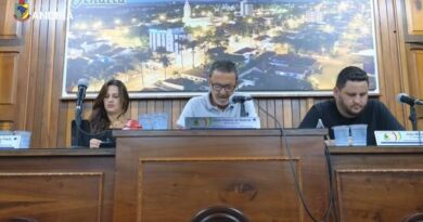 Câmara de Andirá analisa créditos adicionais e apresenta novas indicações na 4ª sessão ordinária Câmara de Andirá analisa créditos adicionais e apresenta novas indicações na 4ª sessão ordinária