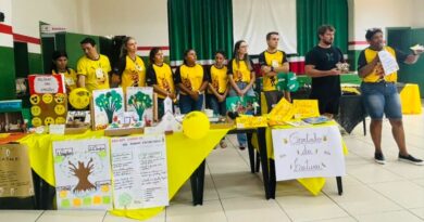 Formação Pedagógica, com foco em Pedagogia de Projetos, marca início do período letivo no município