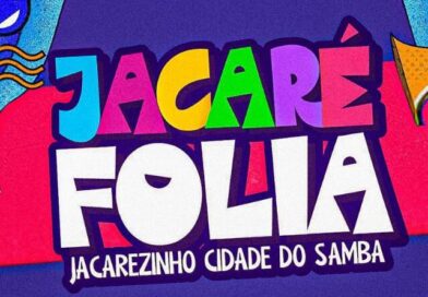 JACARÉ FOLIA: Jacarezinho divulga programação de Carnaval