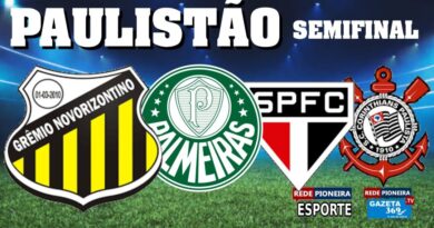 Quartas de final definem semifinalistas no Paulistão 2026 Quartas de final definem semifinalistas no Paulistão 2026