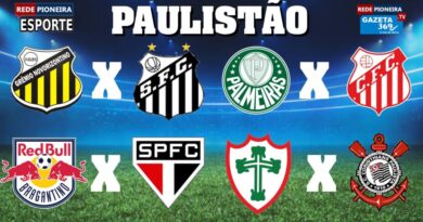 Paulistão 2026 define confrontos de mata-mata nas quartas de final Paulistão 2026 define confrontos de mata-mata nas quartas de final