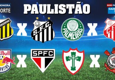 Paulistão 2026 define confrontos de mata-mata nas quartas de final